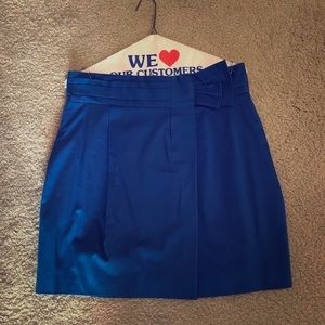 BCBG Maxazria High Waisted Skirt